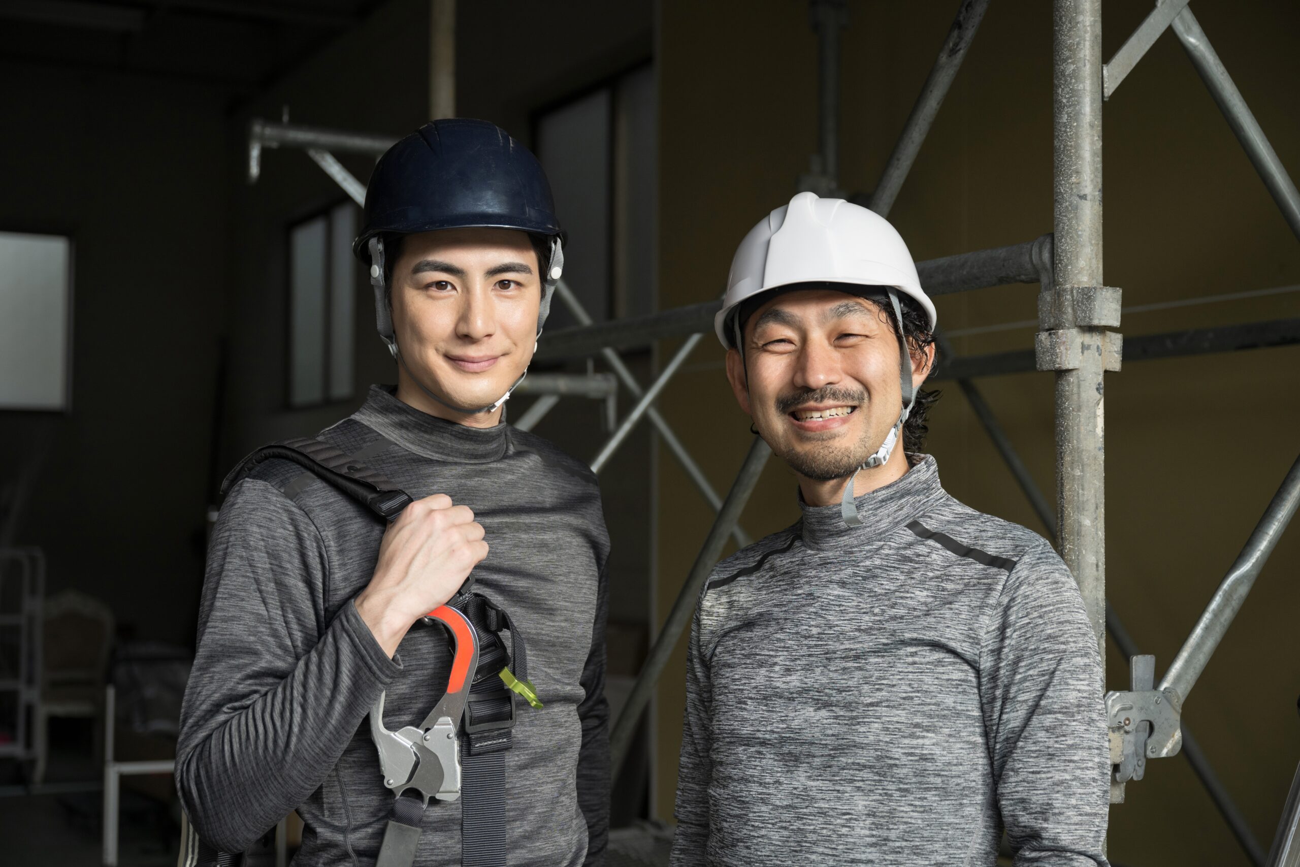 チームワークを活かして働ける職場